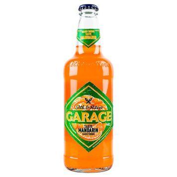 Пиво спец. "Seth & Riley`s Garage taste mandarin" (К) пл. 0.44л