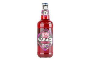 Пиво спеціальне пастеризоване "Seth & Riley`s Garage Hardcore Pomegranate Fizz зі смаком гранату" пл