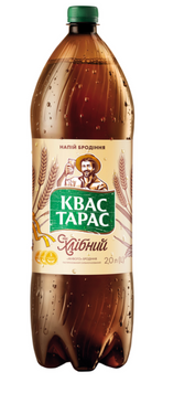 Квас Тарас 2л ПЕТ