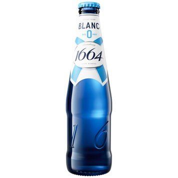 Пиво Кроненбург 1664 Бланк Безалкогольне №0 пл.0.46л