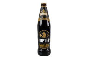 Пиво "Львівське Портер", 0.5л