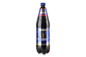 Пивo "Львівське Різдвяне" ПЕТ 1.12л